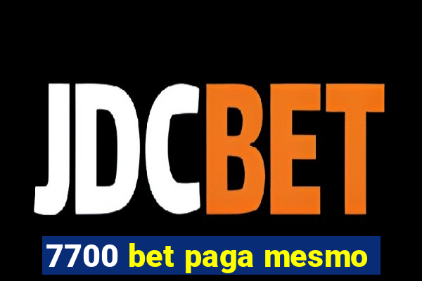 7700 bet paga mesmo